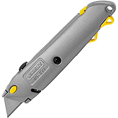 Stanley Quick-Change Utility Knife Stanley Quick-Change Utility Knife